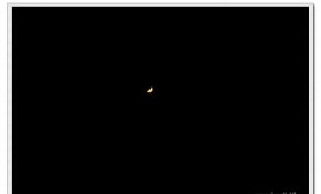 9月19日拍到的木星和金星