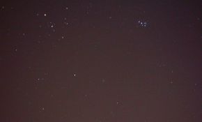 1月3号晚上在学校拍的Q2