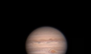 5月6日，8寸施卡拍的木星