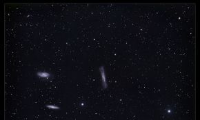 12月20日：三重星系---双子星天文观测站