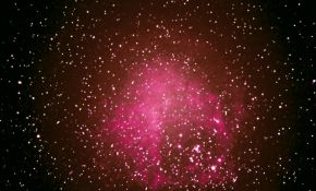 玫瑰星云(NGC2237)-2004.11.20