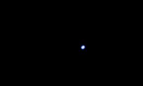 东大距的水星
