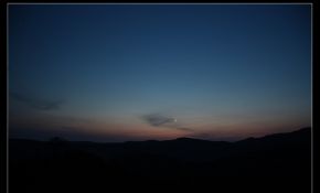 "大城市"挑战极限----铁岭山区观测