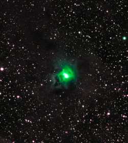 C 4（NGC 7023）2026-10-08