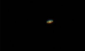 小镜子瞄土星