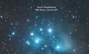 M45 Pleiades