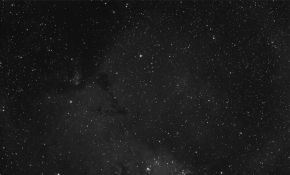 广角M101，M13，NGC2264