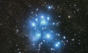 M45昴宿星团