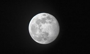 (参加中秋活动)中秋夜月-宁波
