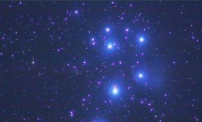 这个应该也算昴星团吧，还有双星团，请各位尽情拍砖。