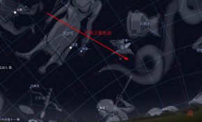 求助：请各位天文同好帮忙查下这是什么人造卫星过境？