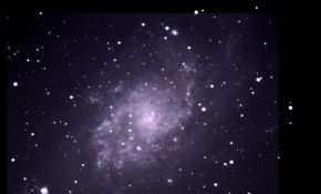 石家庄碧林天文台-2014-11-16 星系M33