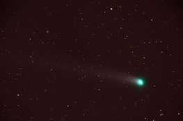 流星合彗星（lovejoy）