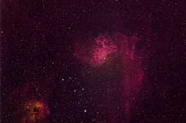 Flaming Star Nebula (IC 405)