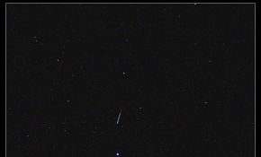 2010年福建的英仙座流星雨 照片+报告
