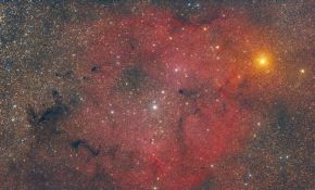 IC1396象鼻星云