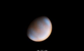 金星之20130729 飘渺的云气