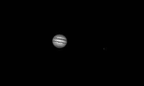 初拍火星、土星玩玩。