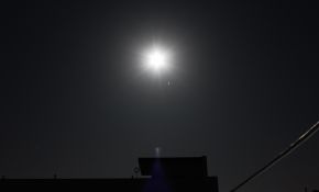今晚的观测……80EQ的木星以及木星合月