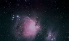 2013年11月1日深空作业：M42&IC434