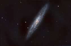 首次用C8拍摄M1、NGC253,星点有点大