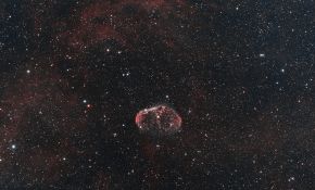 NGC6888眉月星云