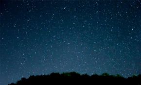 六月底的天津蓟县星空——星座连线