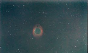 螺旋星云，环状星云