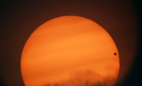 6月6日将上演本世纪最后一次金星凌日