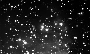 石家庄碧林天文台—ngc2175猴头星云