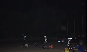 邯郸天文爱好者6月3日活动记录
