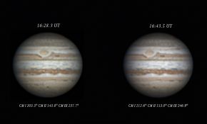 Jupiter-July 28.2009