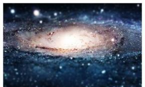 转帖：移轴后的星空