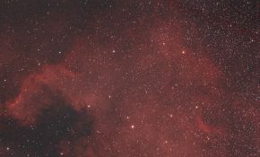 坚持梦想的我——来自对星空的无比热爱