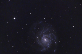 M101 风车星系