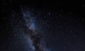 八月31日济南七星台银河