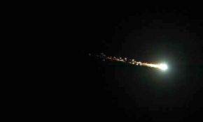 10月17日三藩火流星
