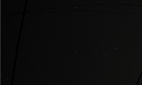 卡片机打星空