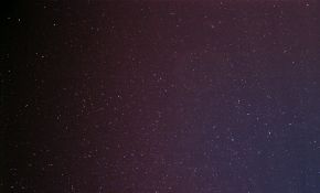 晴好天气广州市区星野再拍
