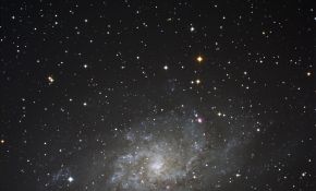 信达200F4牛反第一次作品，M33星系，IC434马头
