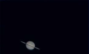 F800/203 开光第一照，土星
