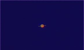 80DSS开光：土星