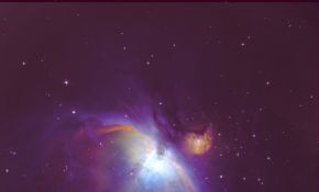 M42初试哈勃色求拍砖