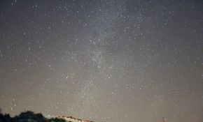 8月21号流星其实最近每天都有流星雨