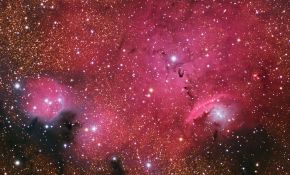 南天系列之六十七：NGC6559 及周边