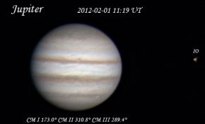 木星  20120201