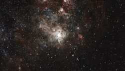 NGC 2070 蜘蛛星云