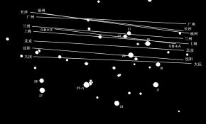 1月8日凌晨月掩昴星团