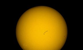 9月2日太阳光球层