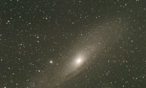 周末仙游谷观星，照片没拍好只能算副产品